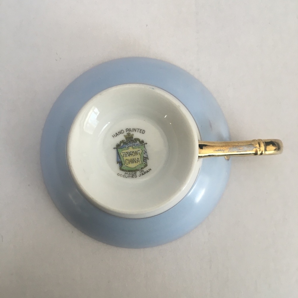 Trimont China - Tea Cup Set - Picture 5 of 8